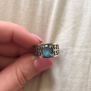 James Avery Ring